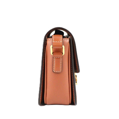 CELINE 188882BZ4 TEEN TRIOMPHE CROSSBODY BAG