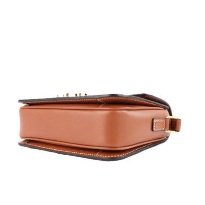 CELINE 188882BZ4 TEEN TRIOMPHE CROSSBODY BAG