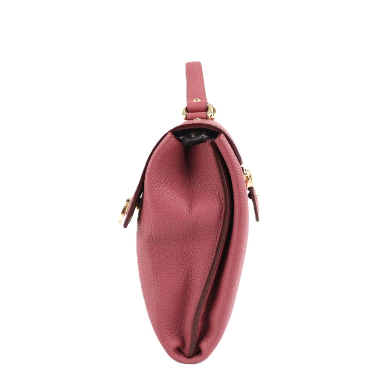 FERRAGAMO 21-F275 GANCINI SHOULDER BAG