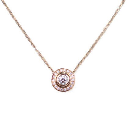 Cartier N7412200 d'Amour 0.18ct-F-VVS1-VG Necklace