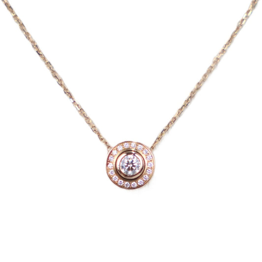 Cartier N7412200 d'Amour 0.18ct-F-VVS1-VG Necklace