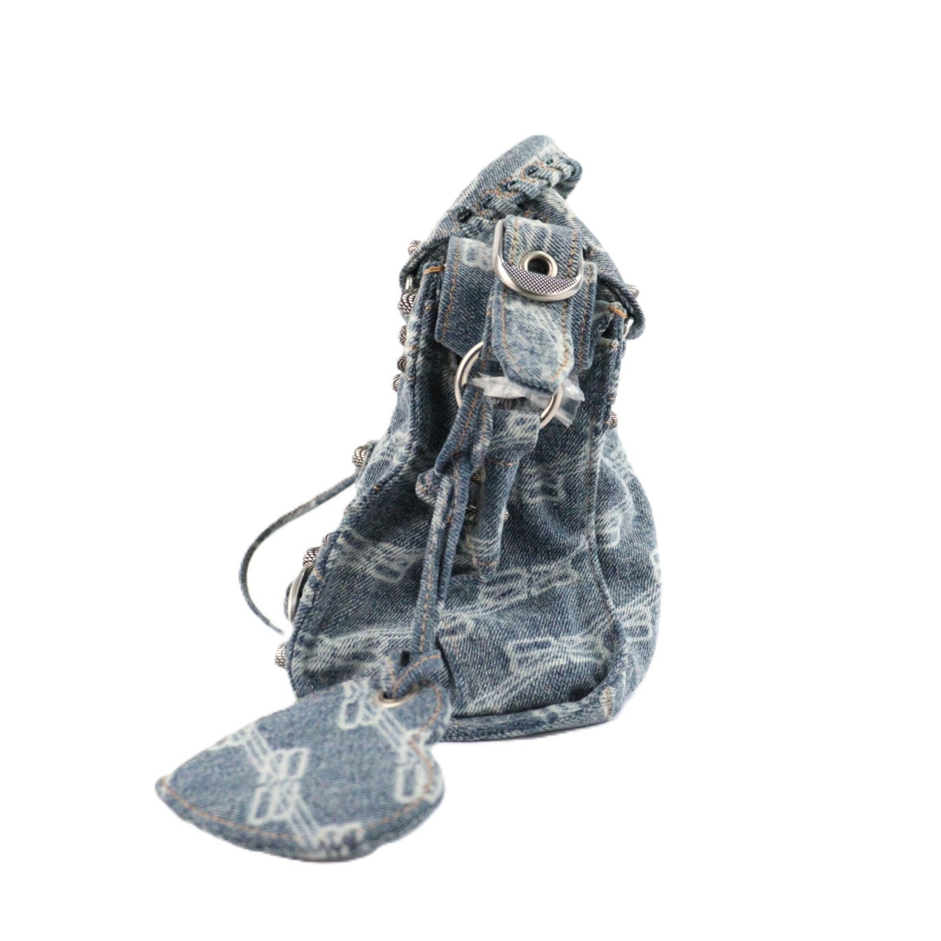 BALENCIAGA 700940 210BE NEO CAGOLE XS HANDBAG