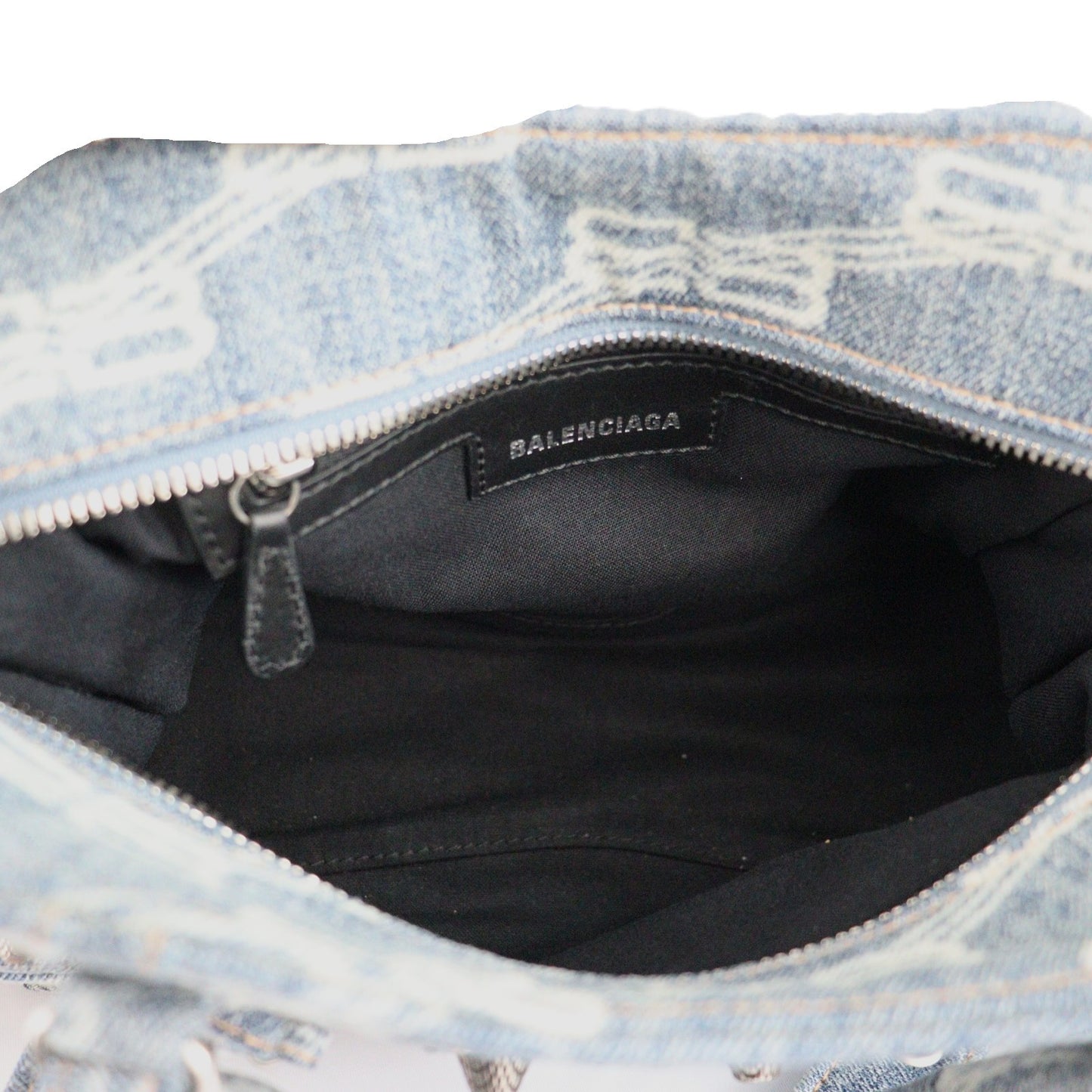 BALENCIAGA 700940 210BE NEO CAGOLE XS HANDBAG