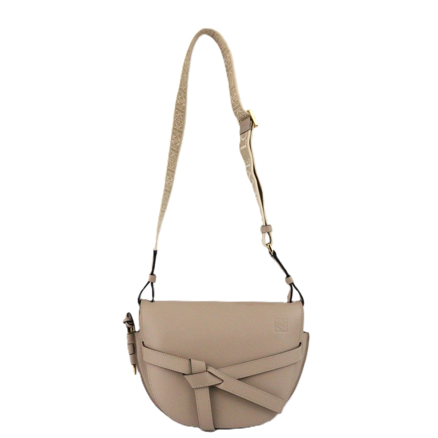 LOEWE A650T20X40 GATE SMALL CROSSBODY BAG