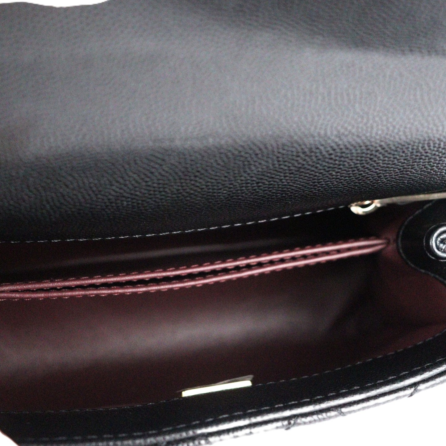 CHANEL AS2215 COCO HANDLE MINI HANDBAG