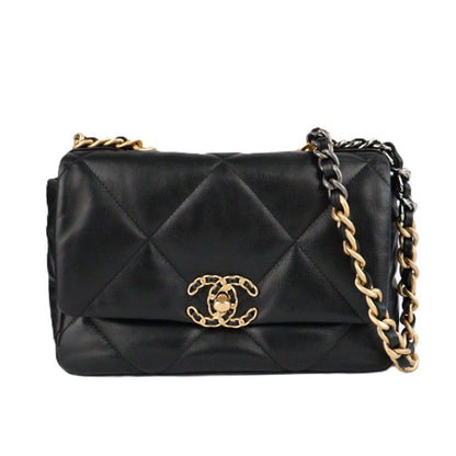 CHANEL AS1160 CHANEL 19 SHOULDER BAG