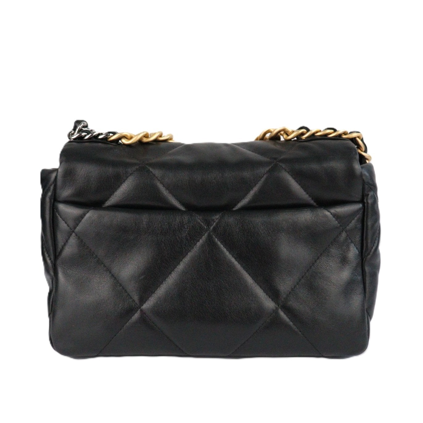 CHANEL AS1160 CHANEL 19 SHOULDER BAG