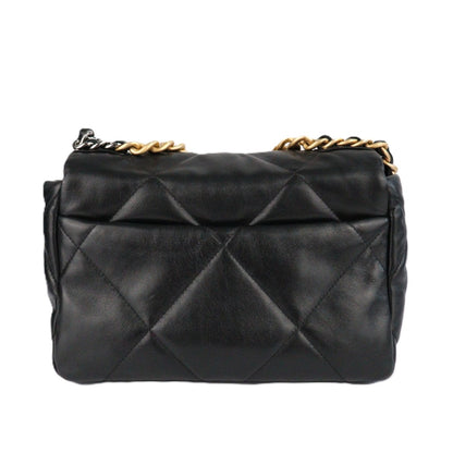CHANEL AS1160 CHANEL 19 SHOULDER BAG