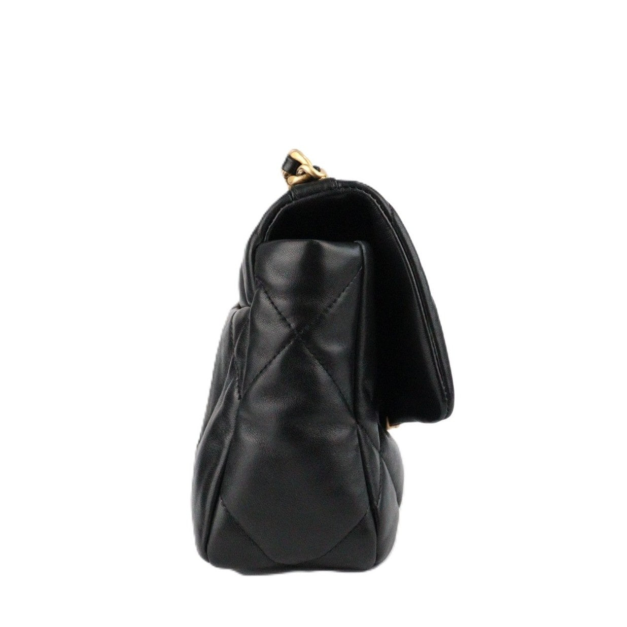 CHANEL AS1160 CHANEL 19 SHOULDER BAG