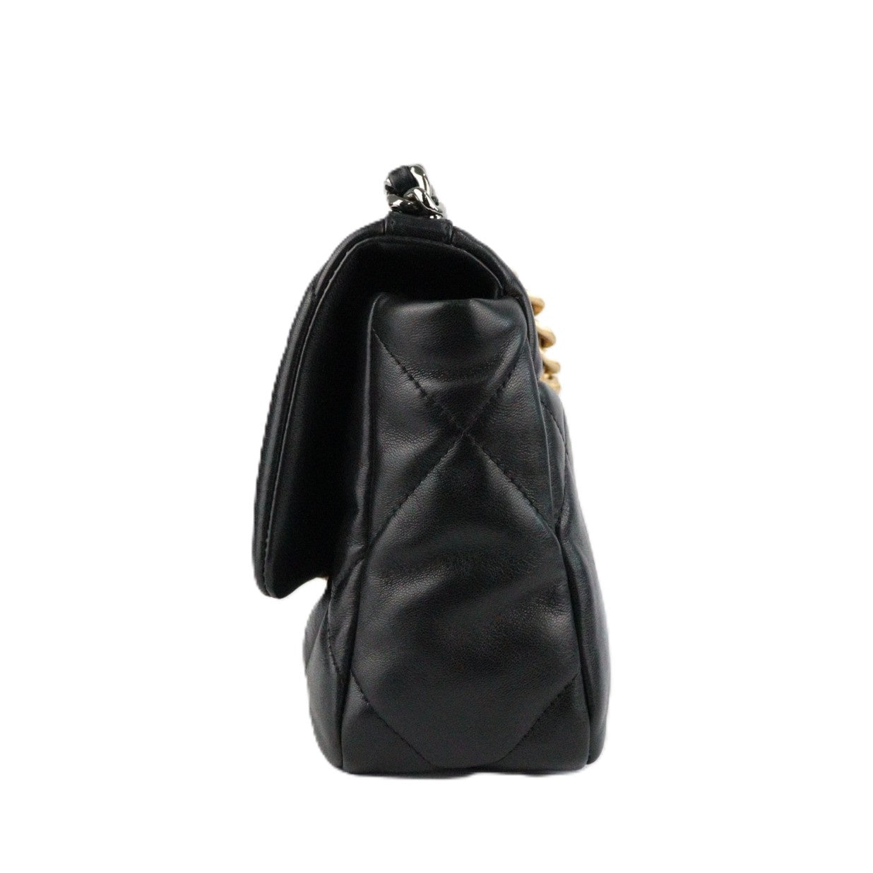 CHANEL AS1160 CHANEL 19 SHOULDER BAG