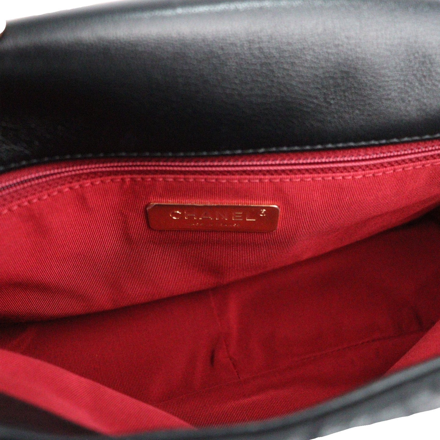 CHANEL AS1160 CHANEL 19 SHOULDER BAG