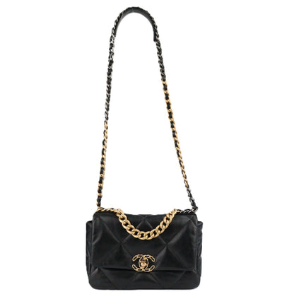 CHANEL AS1160 CHANEL 19 SHOULDER BAG