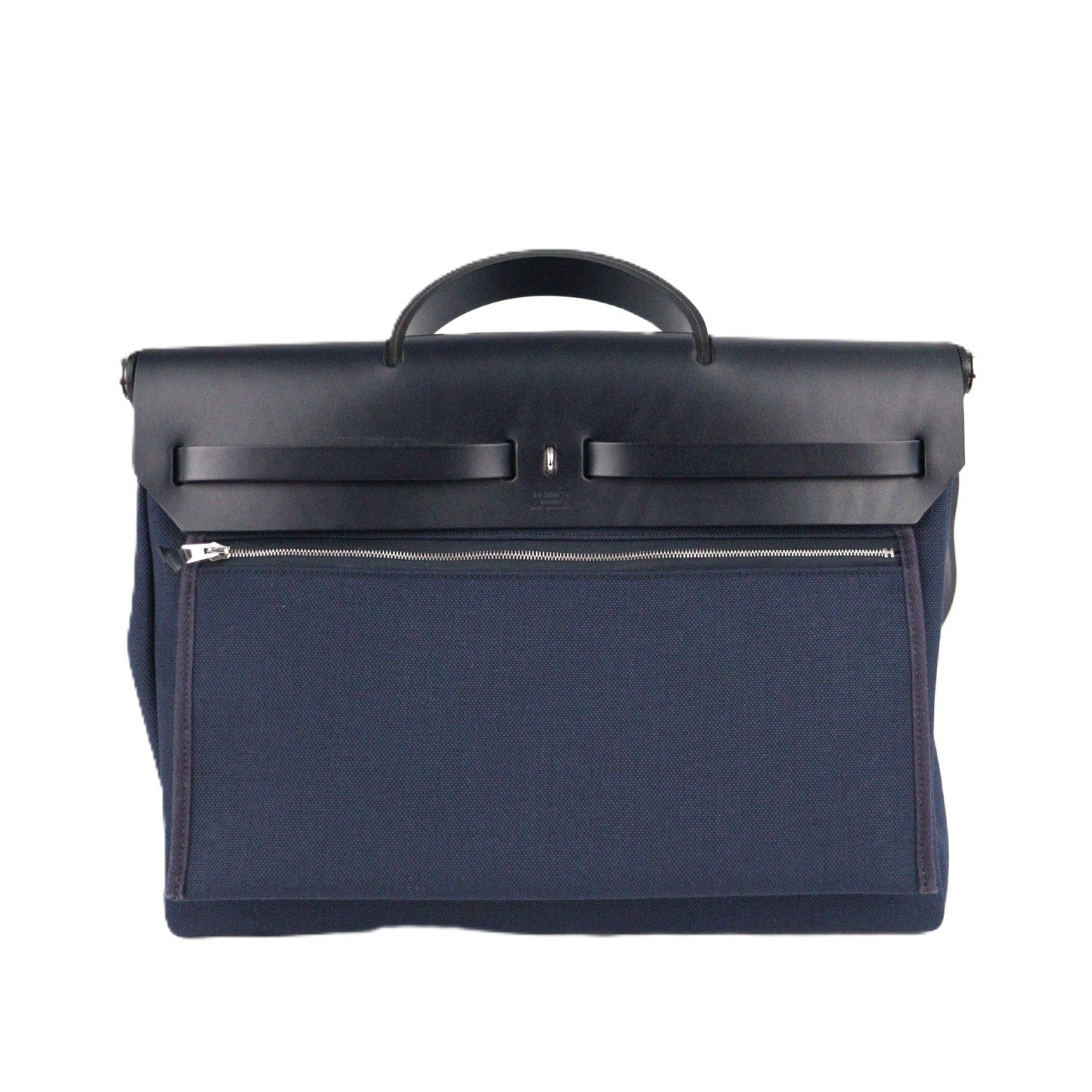 HERMES 084489CK HERBAG ZIP MESSENGER 39 HANDBAG