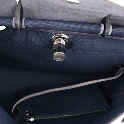 HERMES 084489CK HERBAG ZIP MESSENGER 39 HANDBAG
