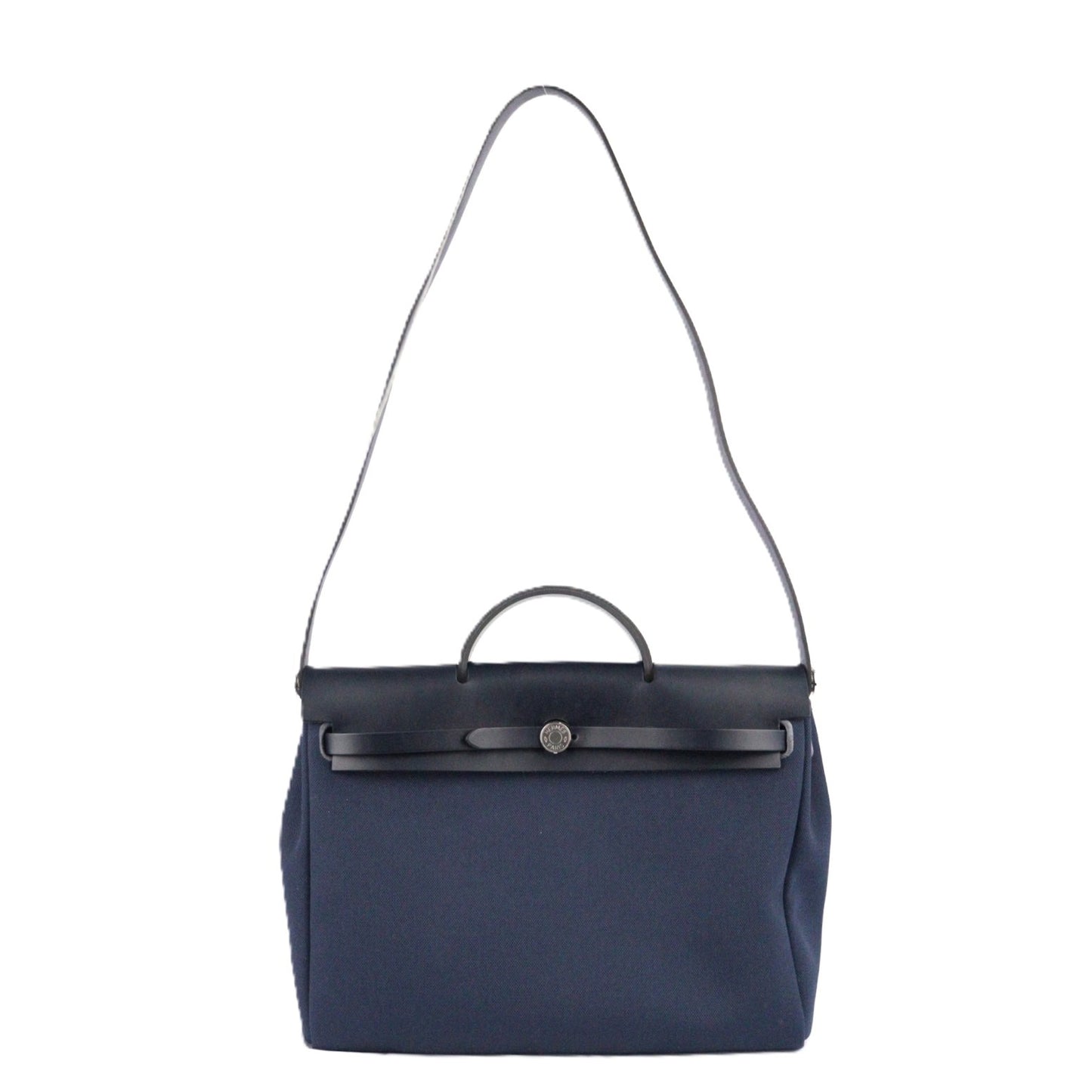 HERMES 084489CK HERBAG ZIP MESSENGER 39 HANDBAG