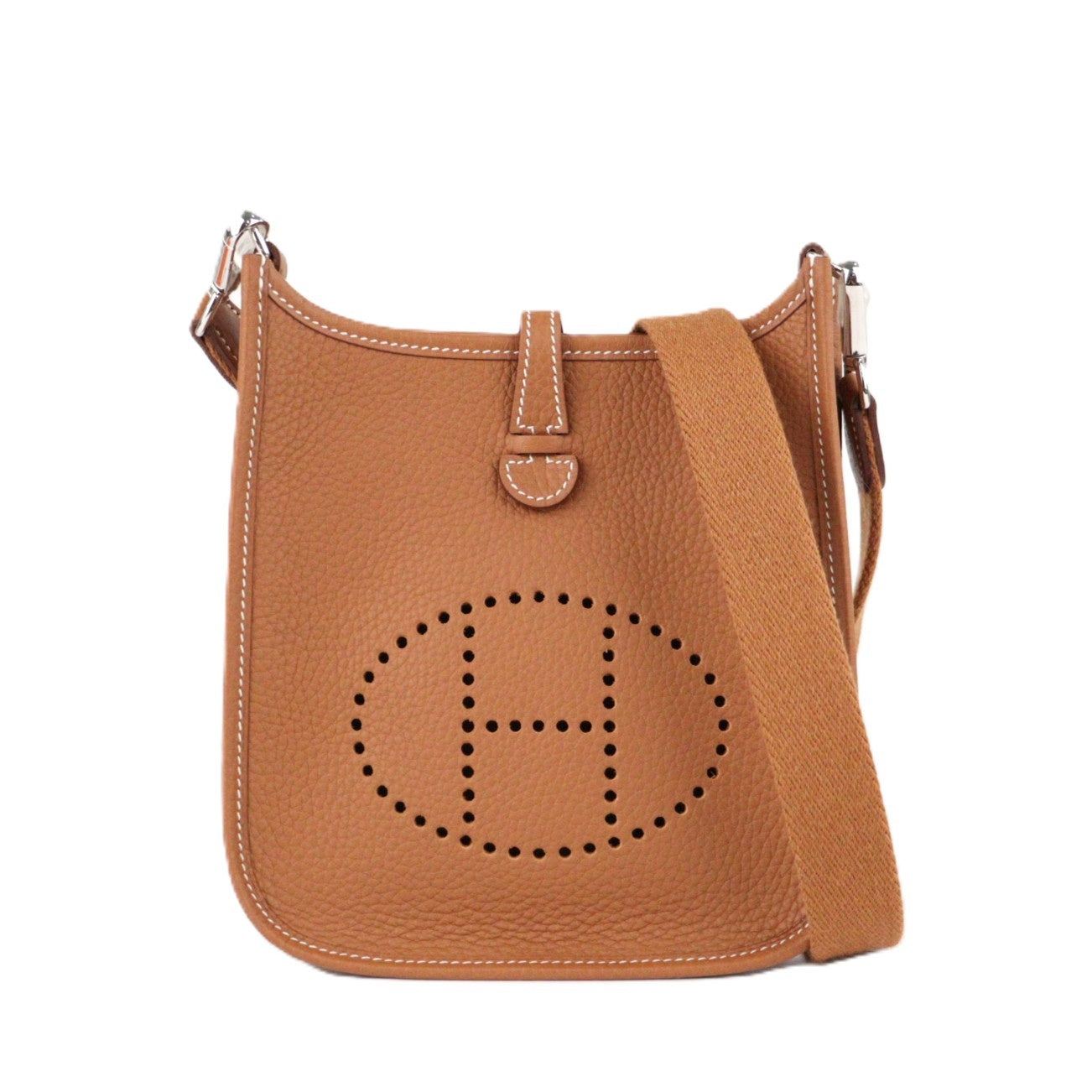 HERMES 069426CK EVELYNE AMAZONE 16 CROSSBODY BAG