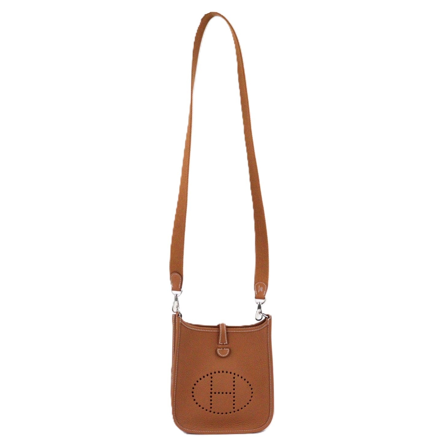 HERMES 069426CK EVELYNE AMAZONE 16 CROSSBODY BAG