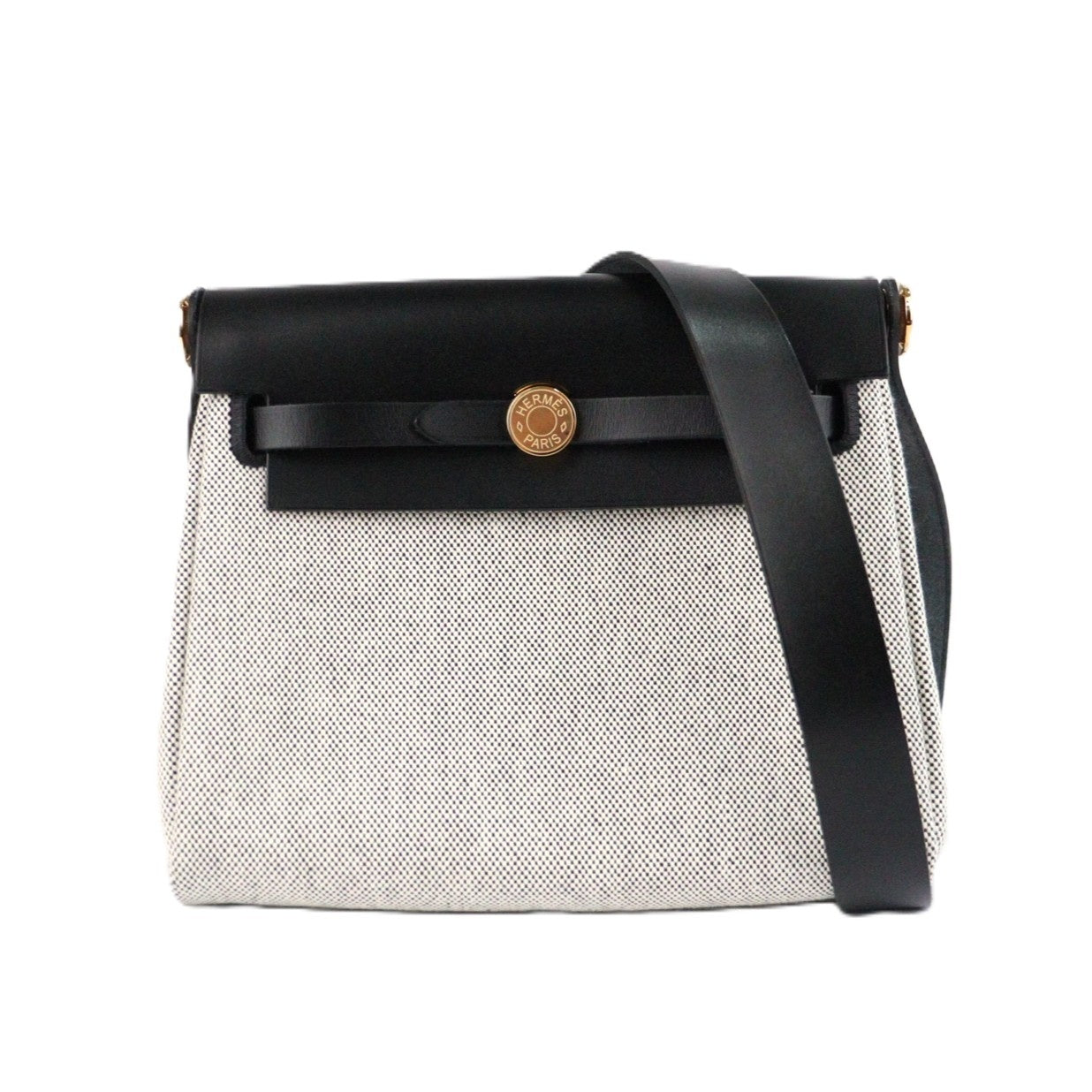 HERMES 085414CC HERBAG ZIP 20 CROSSBODY BAG