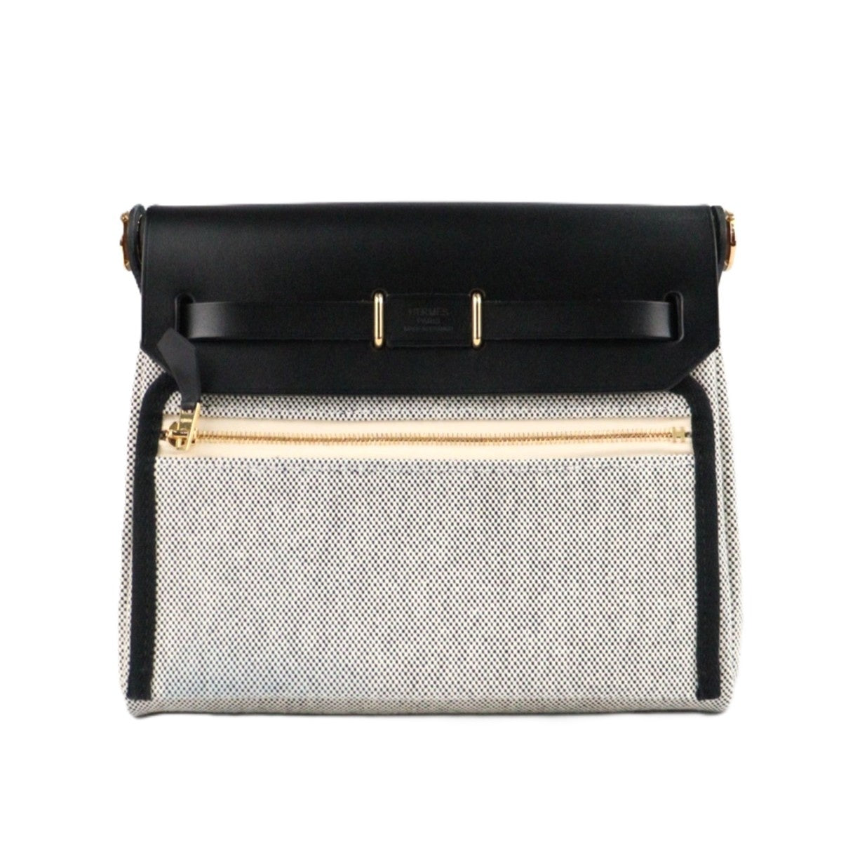HERMES 085414CC HERBAG ZIP 20 CROSSBODY BAG