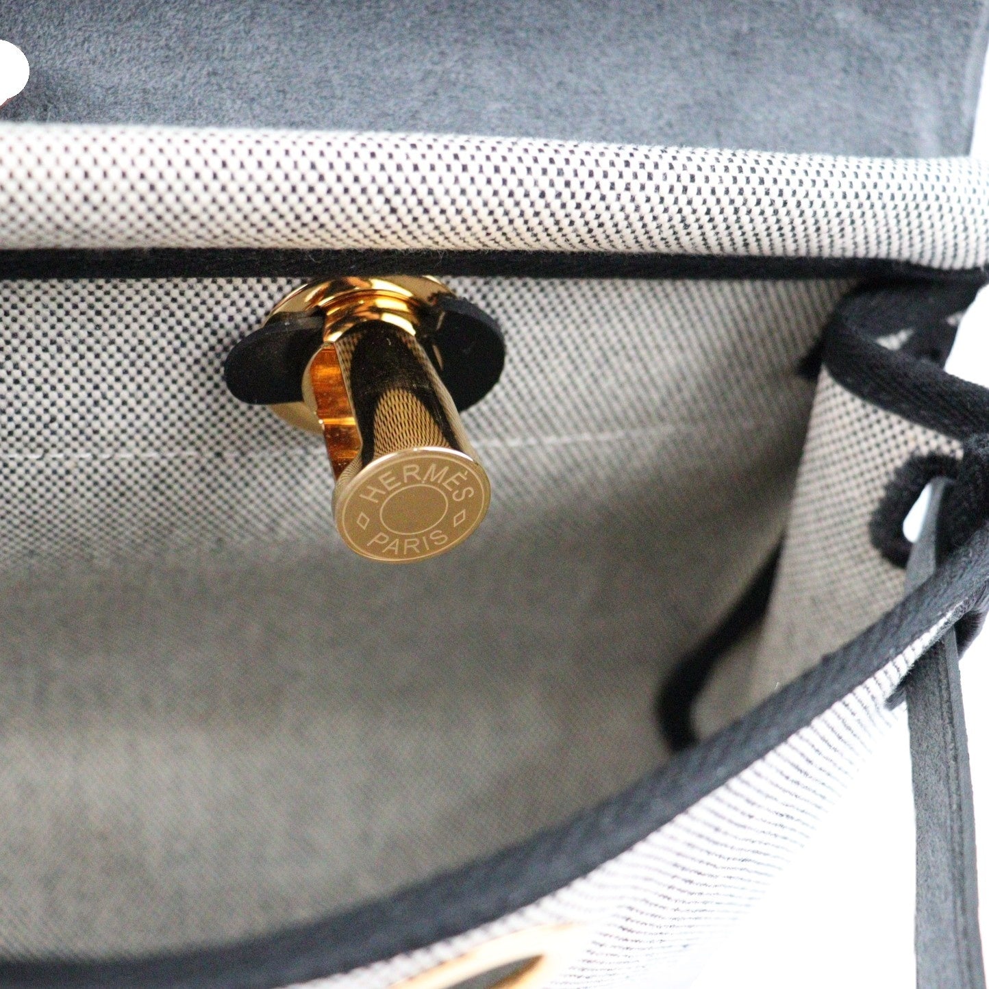 HERMES 085414CC HERBAG ZIP 20 CROSSBODY BAG