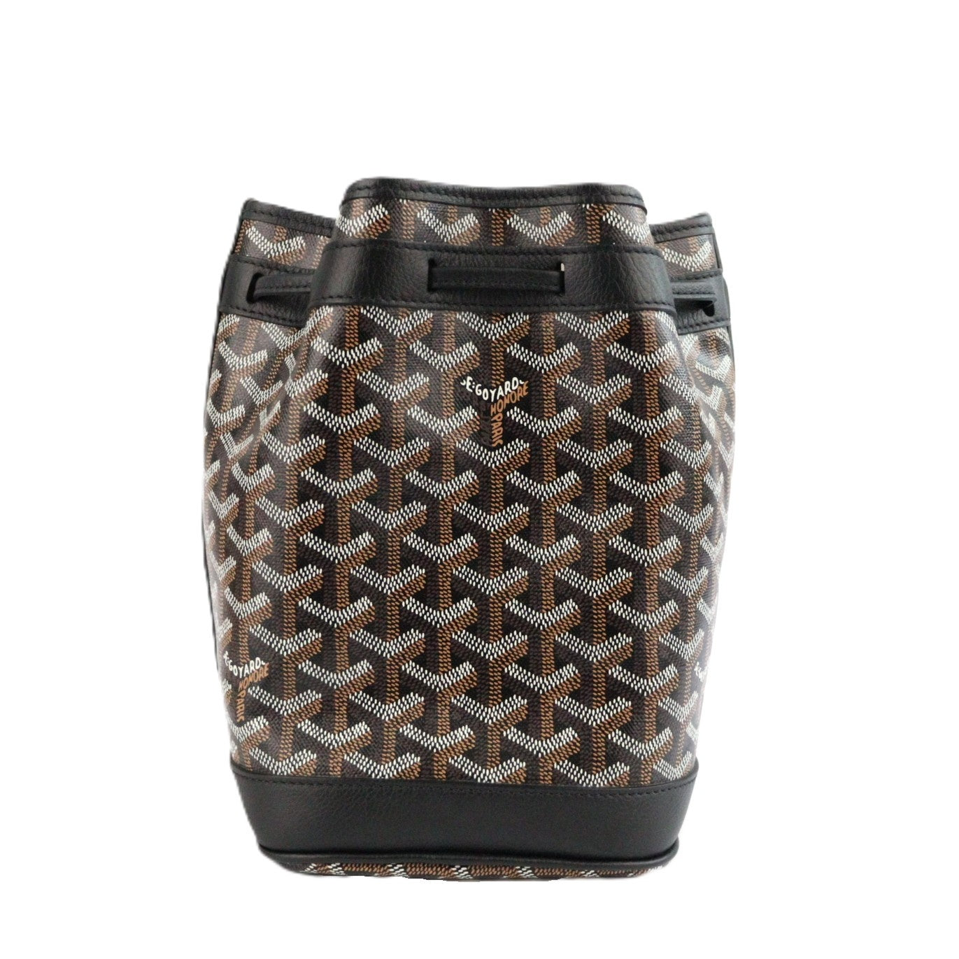 GOYARD PETIT FLOT PM SHOULDER BAG