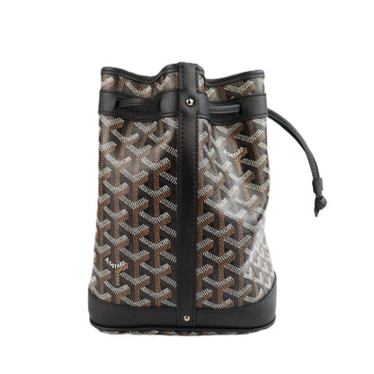 GOYARD PETIT FLOT PM SHOULDER BAG
