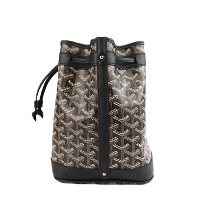 GOYARD PETIT FLOT PM SHOULDER BAG