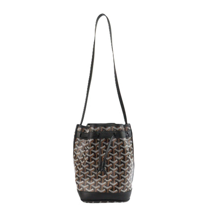 GOYARD PETIT FLOT PM SHOULDER BAG