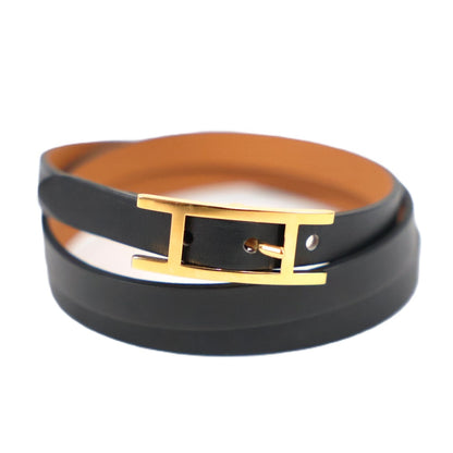HERMES 066194CC HAPI 3 BRACELET