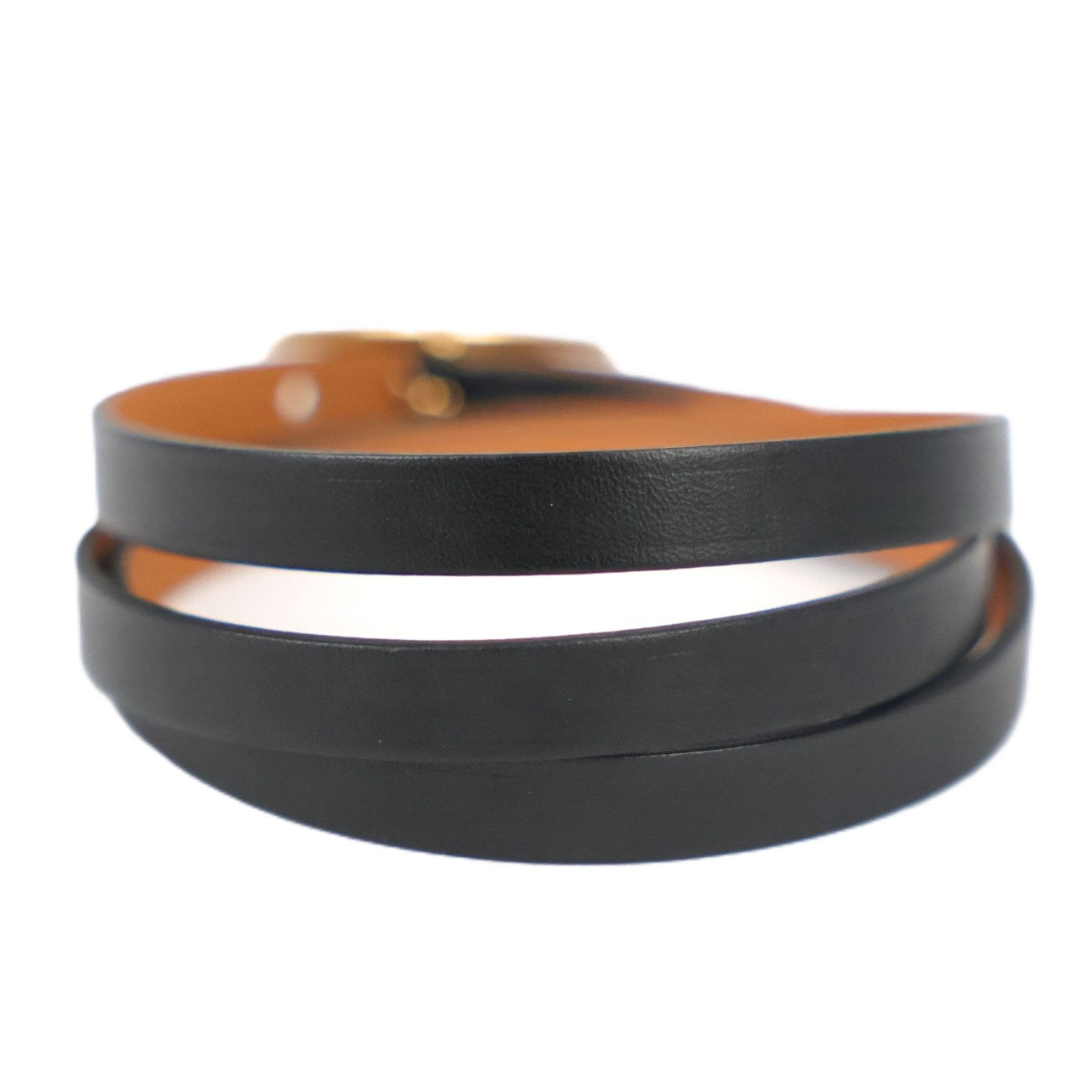 HERMES 066194CC HAPI 3 BRACELET