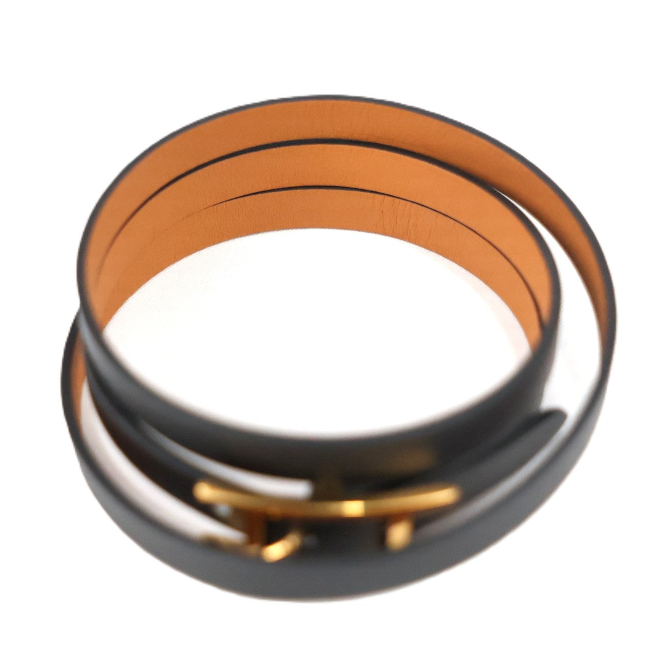 HERMES 066194CC HAPI 3 BRACELET