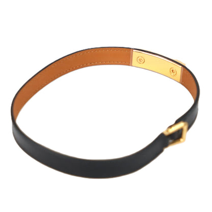 HERMES 068441CC RIVALE DOUBLE TOUR XS BRACELET