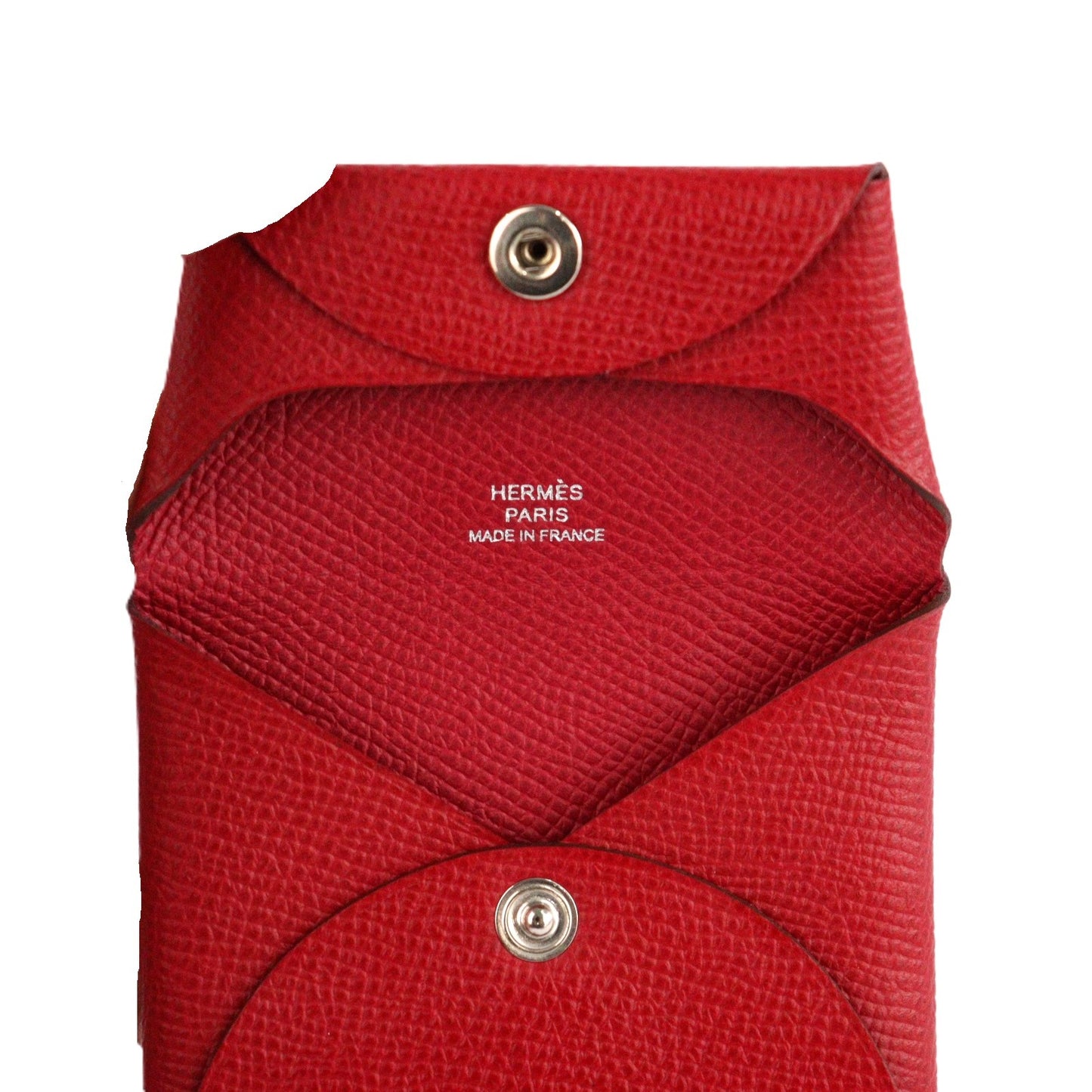HERMES 041054CK BASTIA COIN PURSE