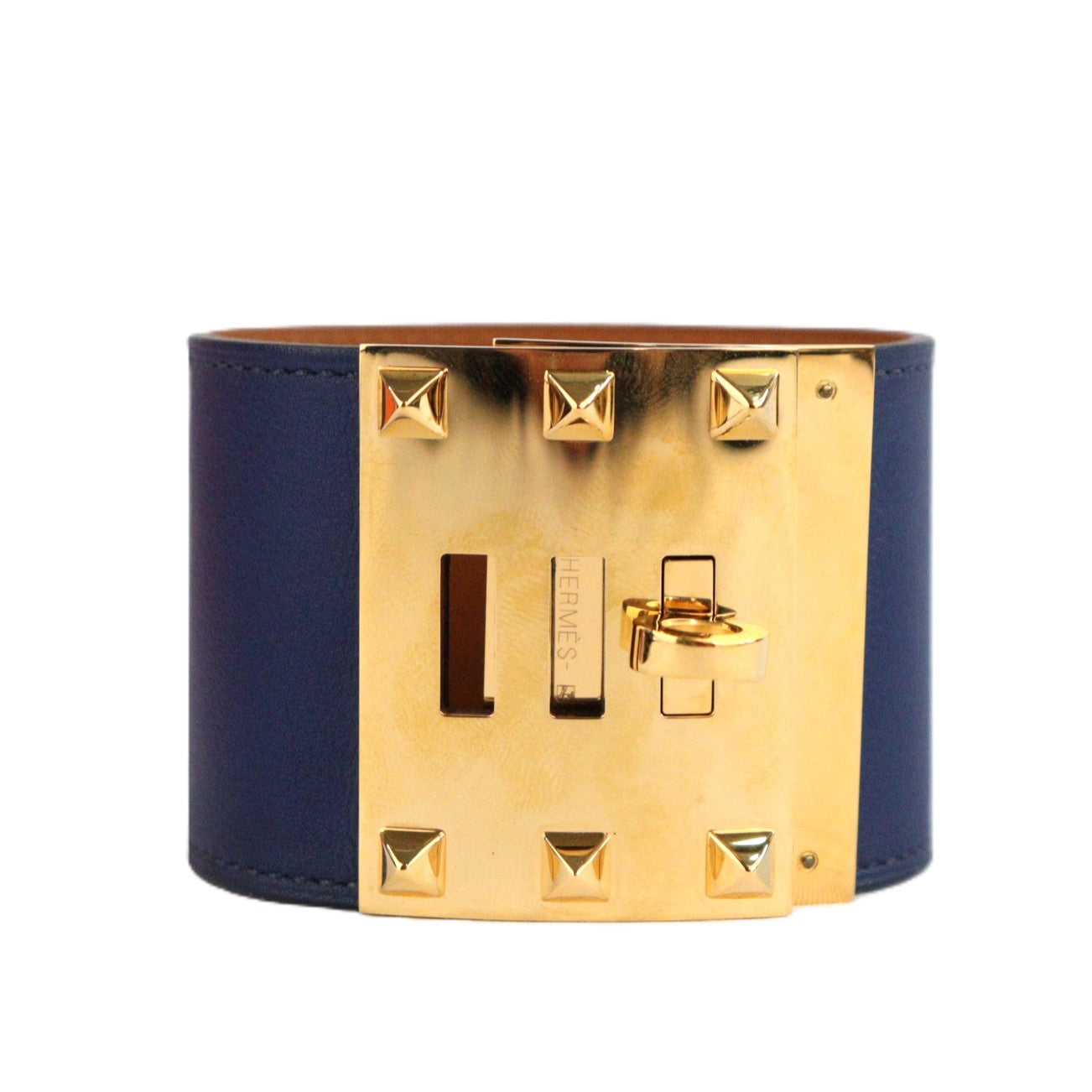 HERMES 066856CC KELLY DOG EXTREME S BRACELET