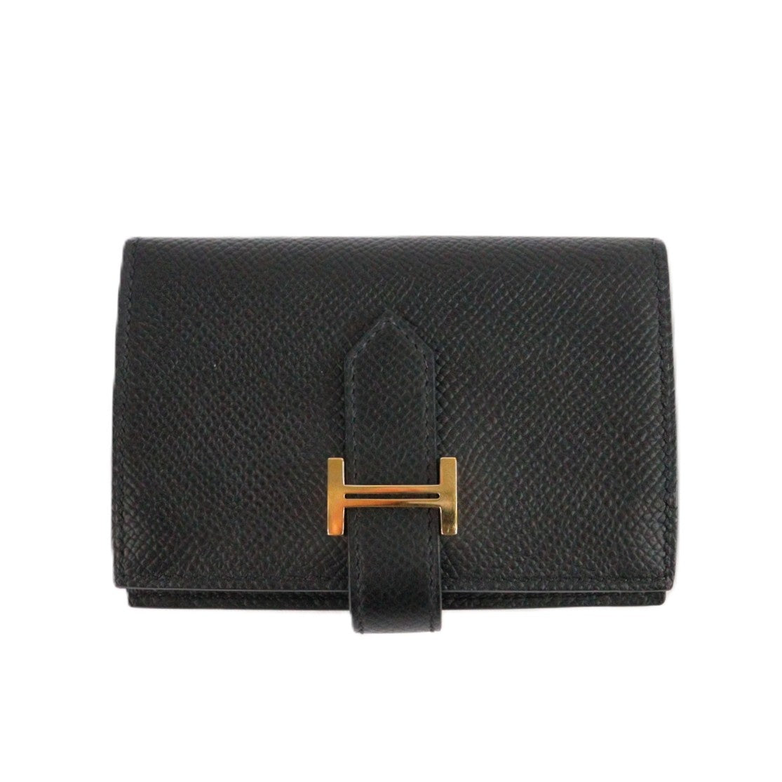HERMES 039796CC BEARN MINI WALLET
