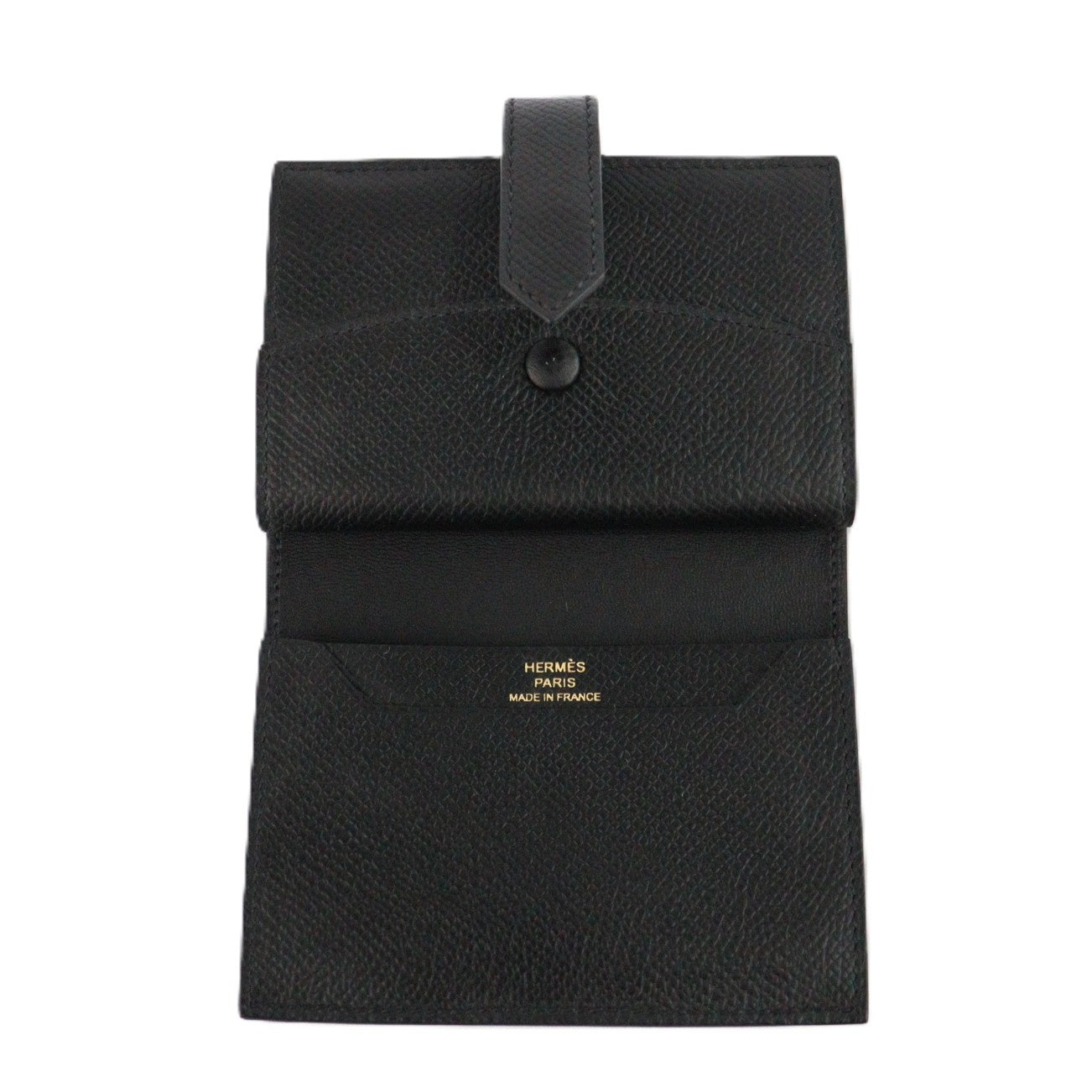 HERMES 039796CC BEARN MINI WALLET