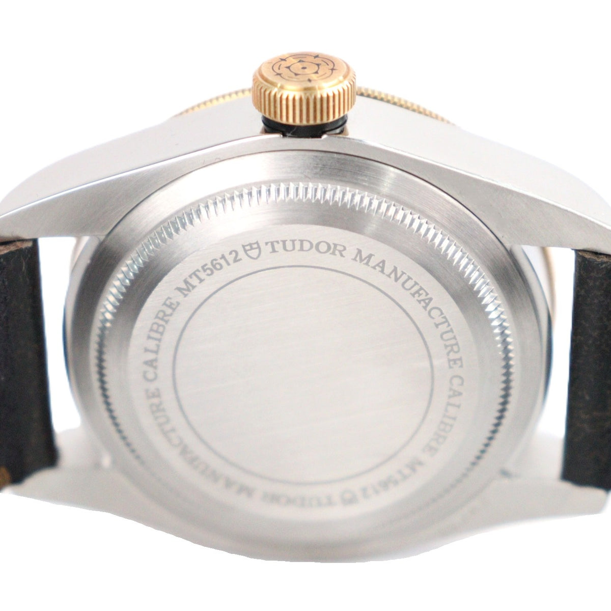 TUDOR 79733N Black Bay S&G