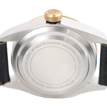 TUDOR 79733N Black Bay S&G