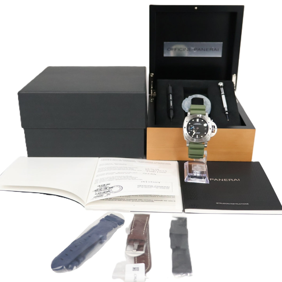 PANERAI PAM00682 Luminor 1950 Submersible 3 Days