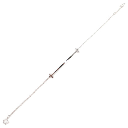TIFFANY & Co. 60150773 T Smile #S Bracelet