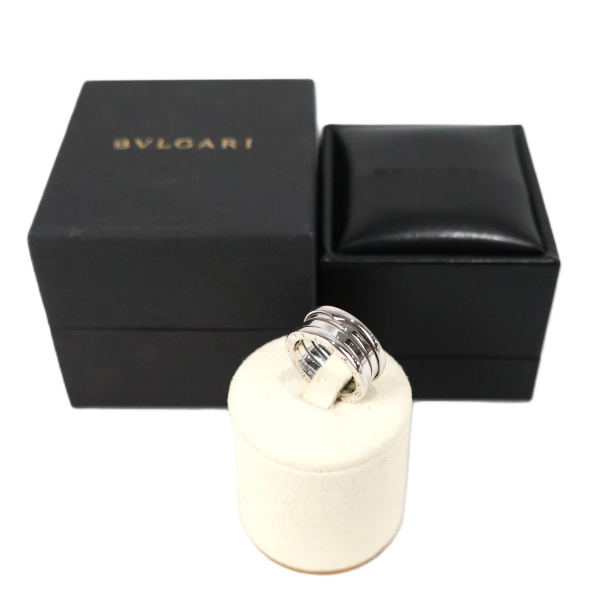 BVLGARI B.zero1 3-Bands #51 Ring