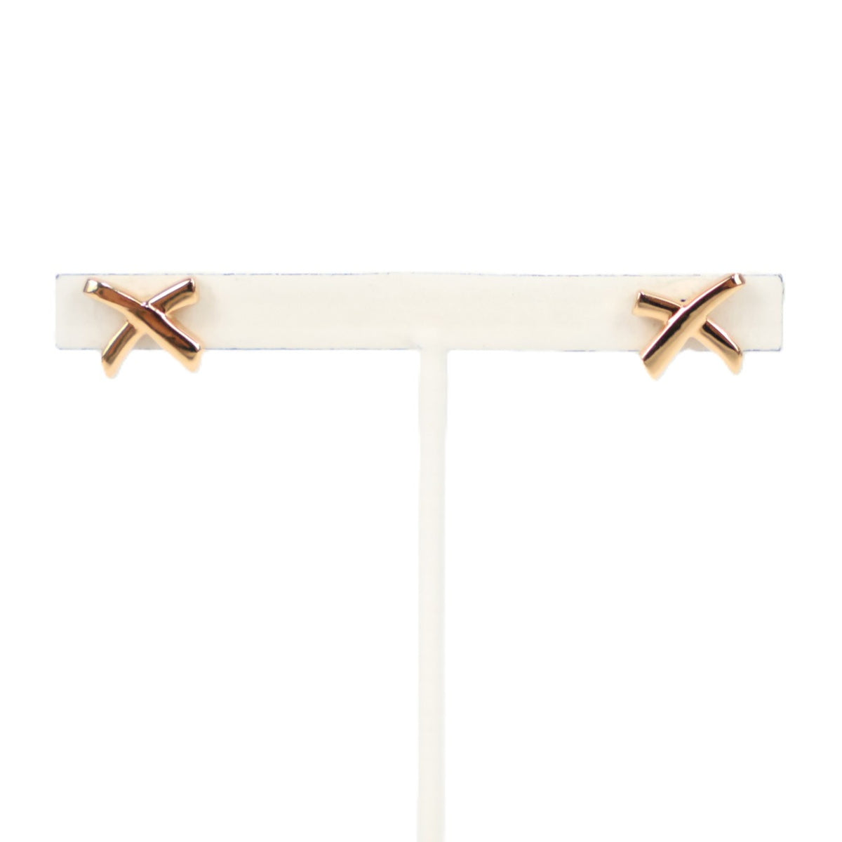 TIFFANY & Co. Paloma's Graffiti X Small Earrings