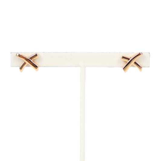TIFFANY & Co. Paloma's Graffiti X Small Earrings