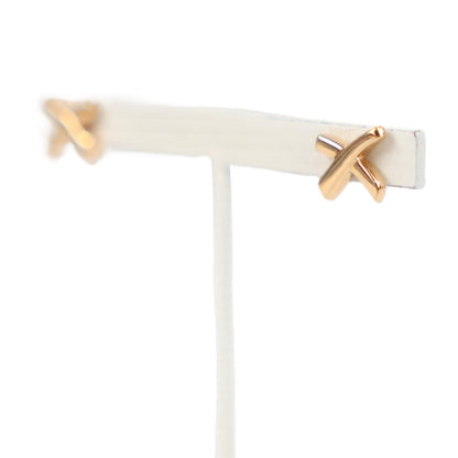 TIFFANY & Co. Paloma's Graffiti X Small Earrings