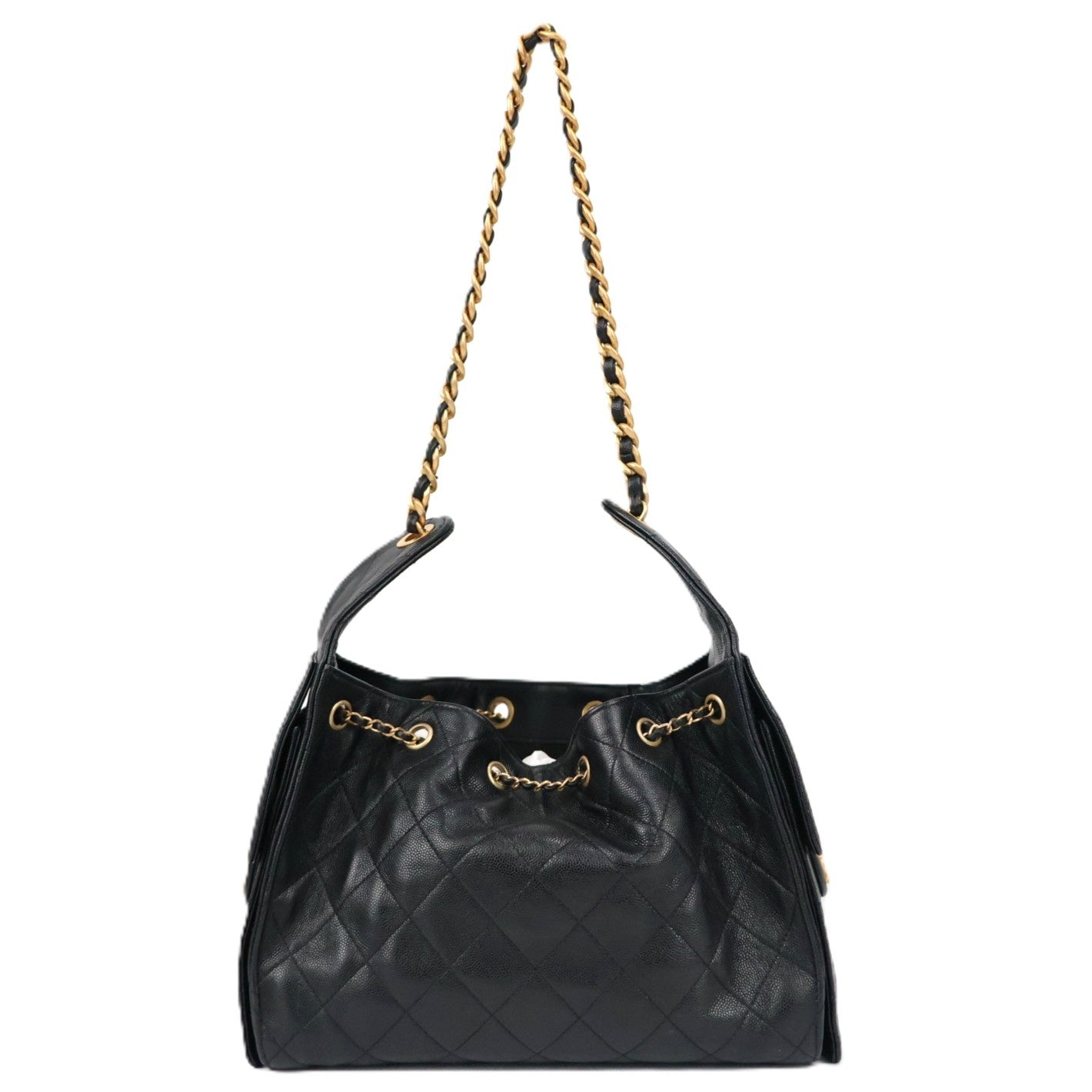 CHANEL AS5293 CHANEL 25 SMALL SHOULDER BAG