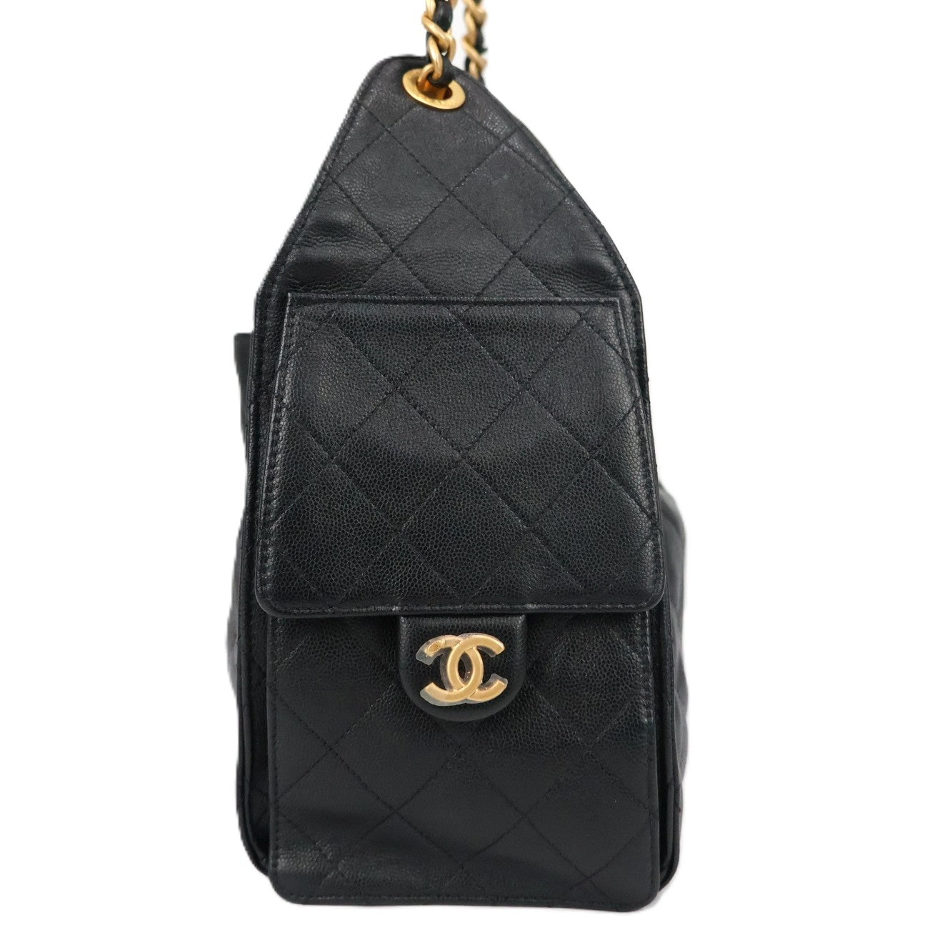 CHANEL AS5293 CHANEL 25 SMALL SHOULDER BAG