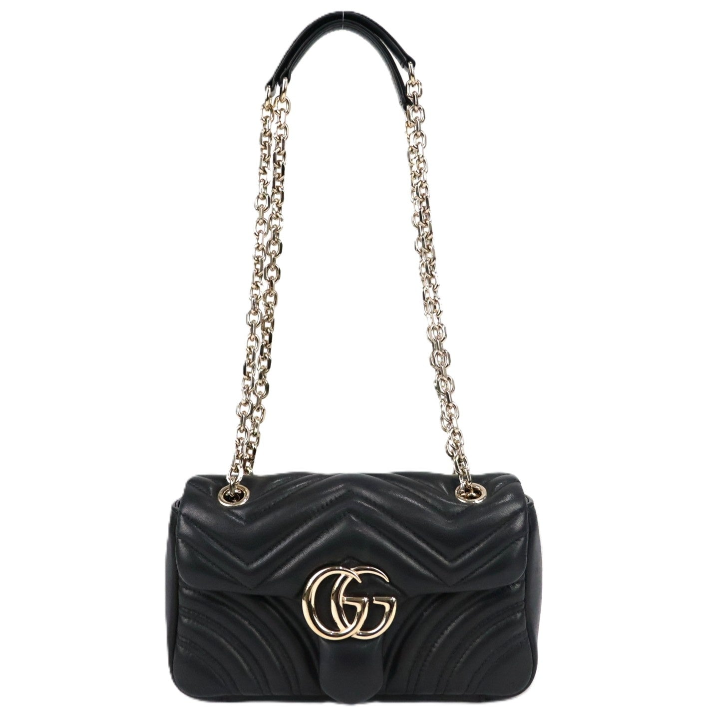 GUCCI 837280 AAE38 GG MARMONT SHOULDER BAG