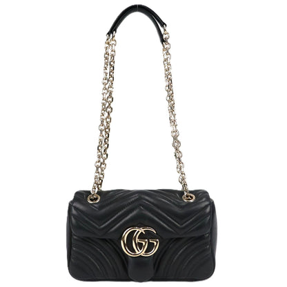 GUCCI 837280 AAE38 GG MARMONT SHOULDER BAG