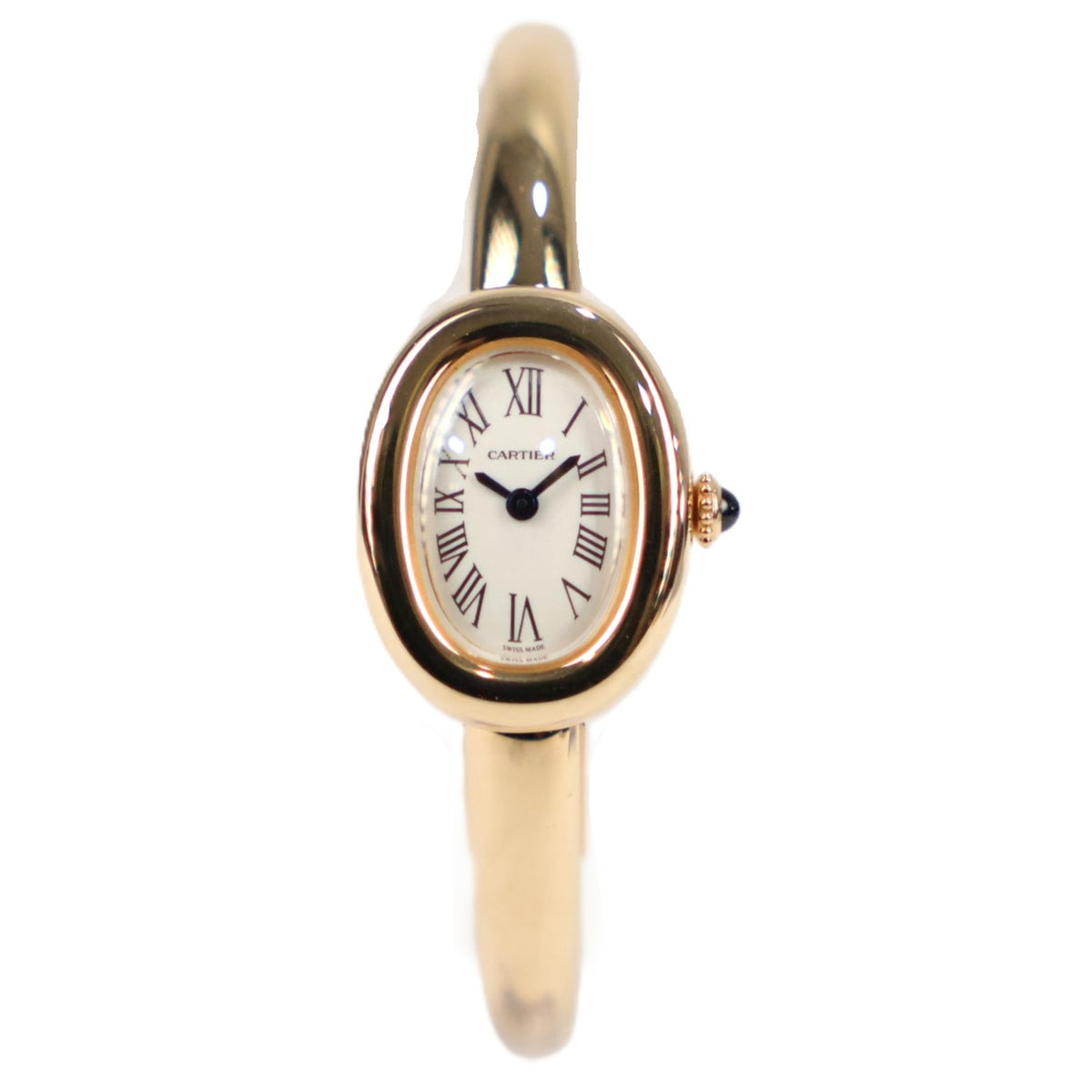 Cartier WGBA0045 Baignoire 1920 Mini