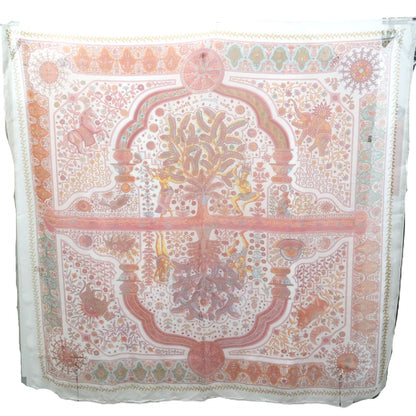 HERMES CARRE GEANT140 SHAWL